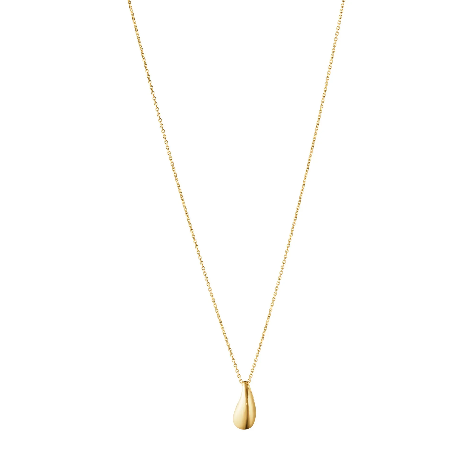 Reflect Small 18K Gold Necklace