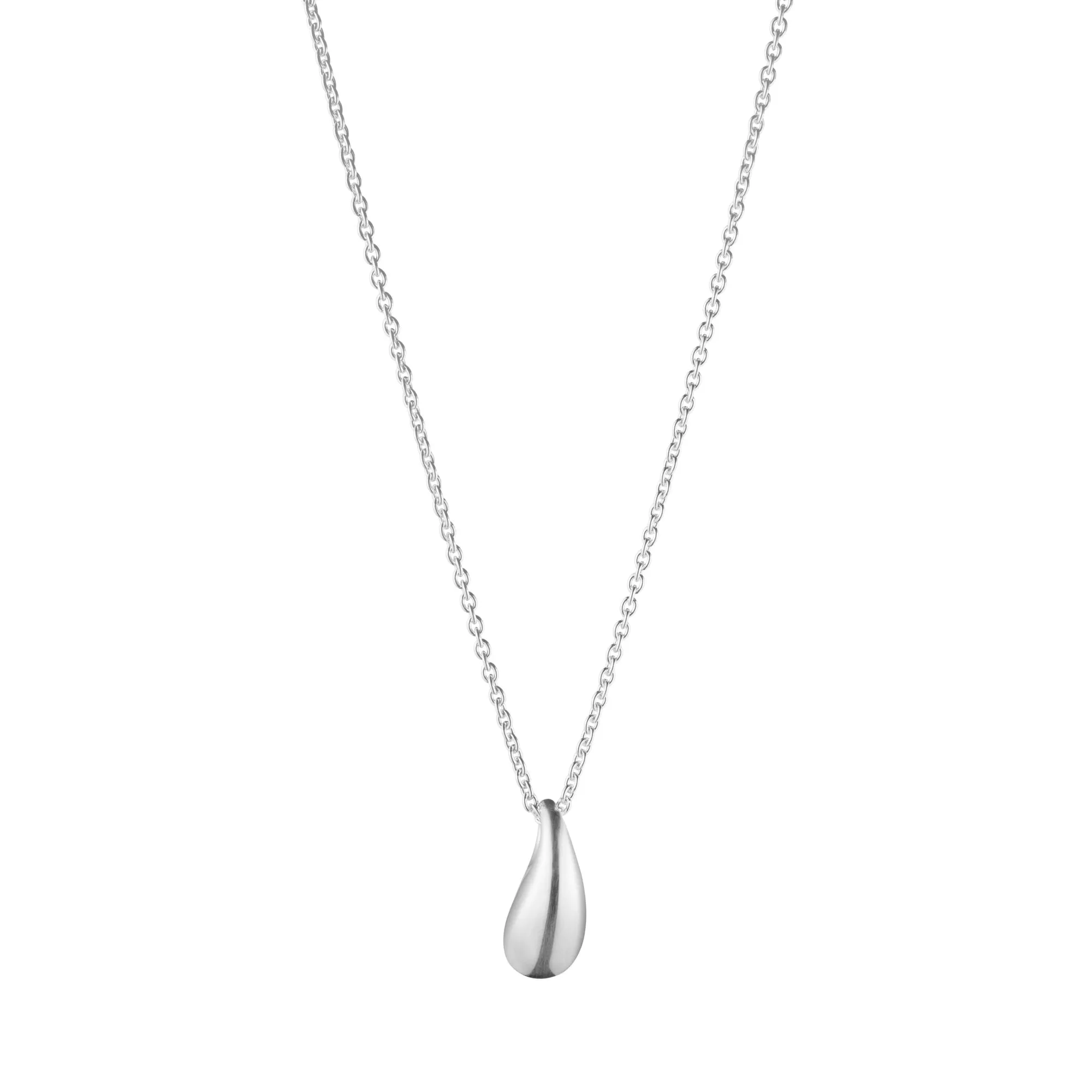 Reflect Small Silver Necklace