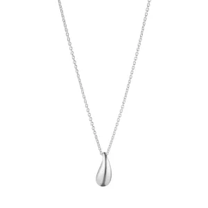 Reflect Small Silver Necklace