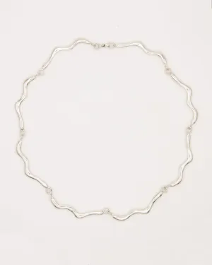 Rio Silver Choker