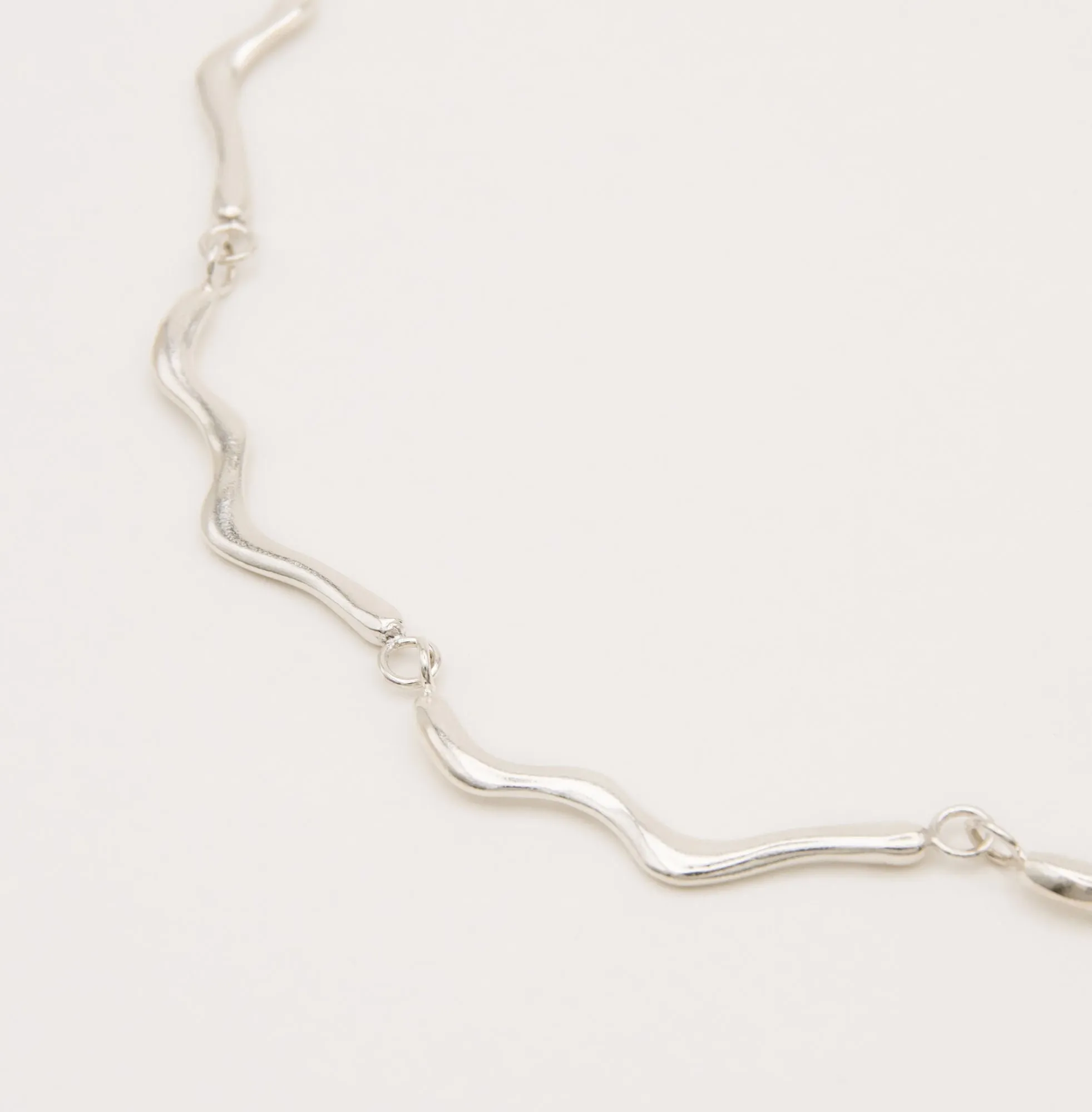 Rio Silver Choker