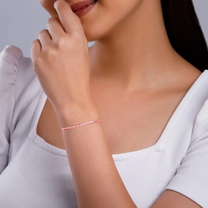 Rose Gold Classic Shine Bracelet Giva