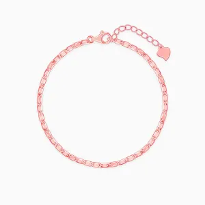 Rose Gold Classic Shine Bracelet Giva