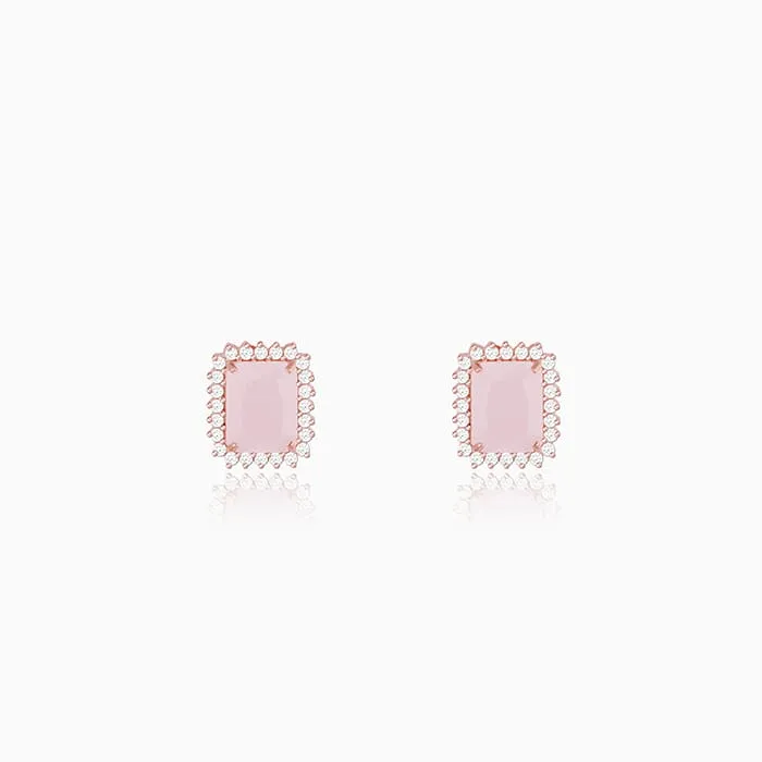 Rose Gold Fairytale Studs Giva