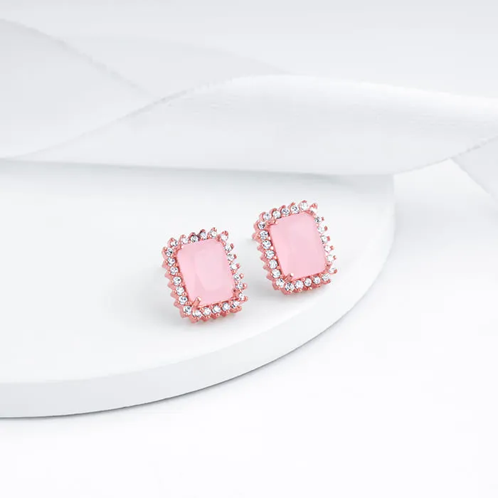 Rose Gold Fairytale Studs Giva