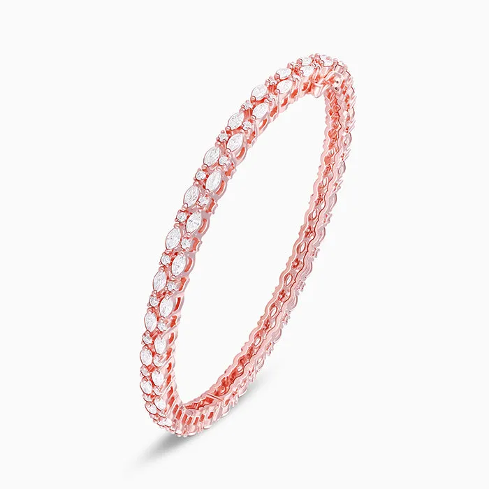 Rose Gold Magic Of Imagination Bangle Giva