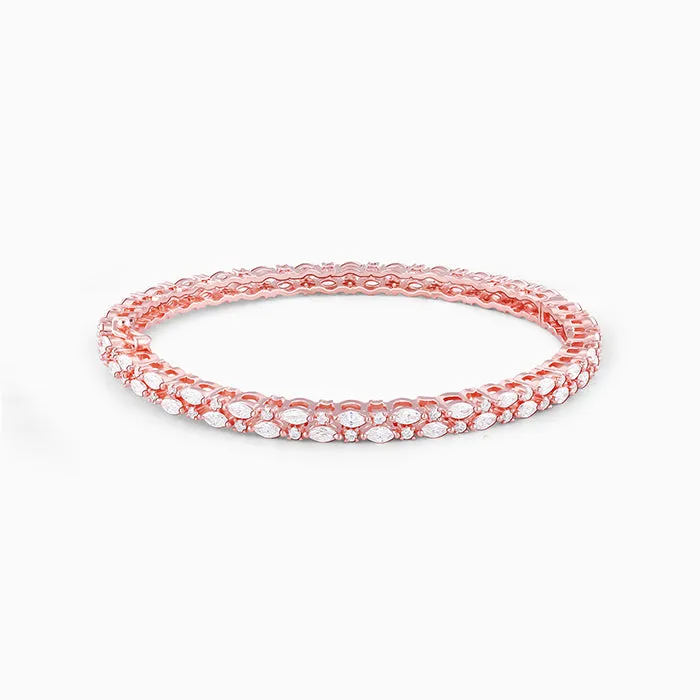 Rose Gold Magic Of Imagination Bangle Giva