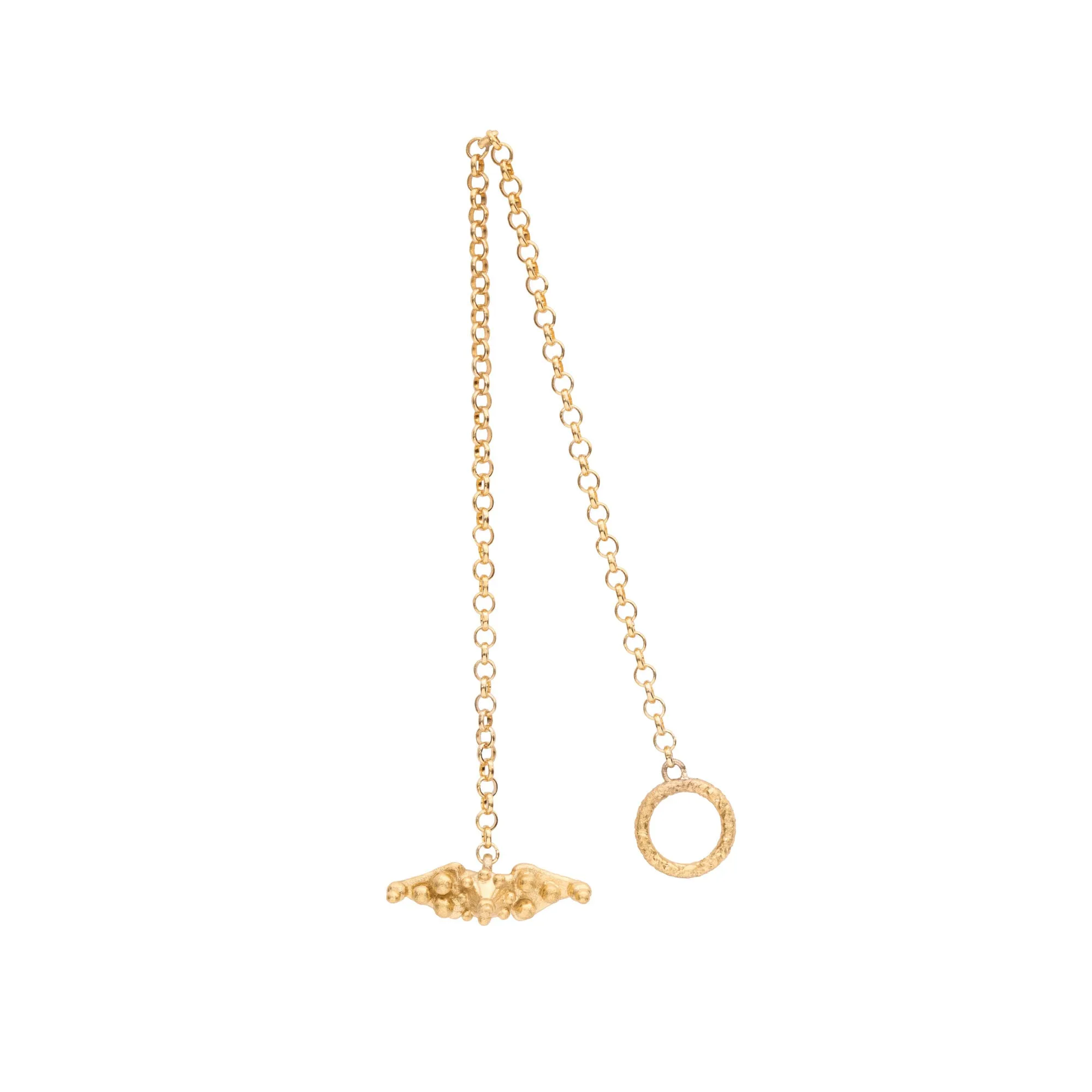 Rumaan 18K Gold Bracelet