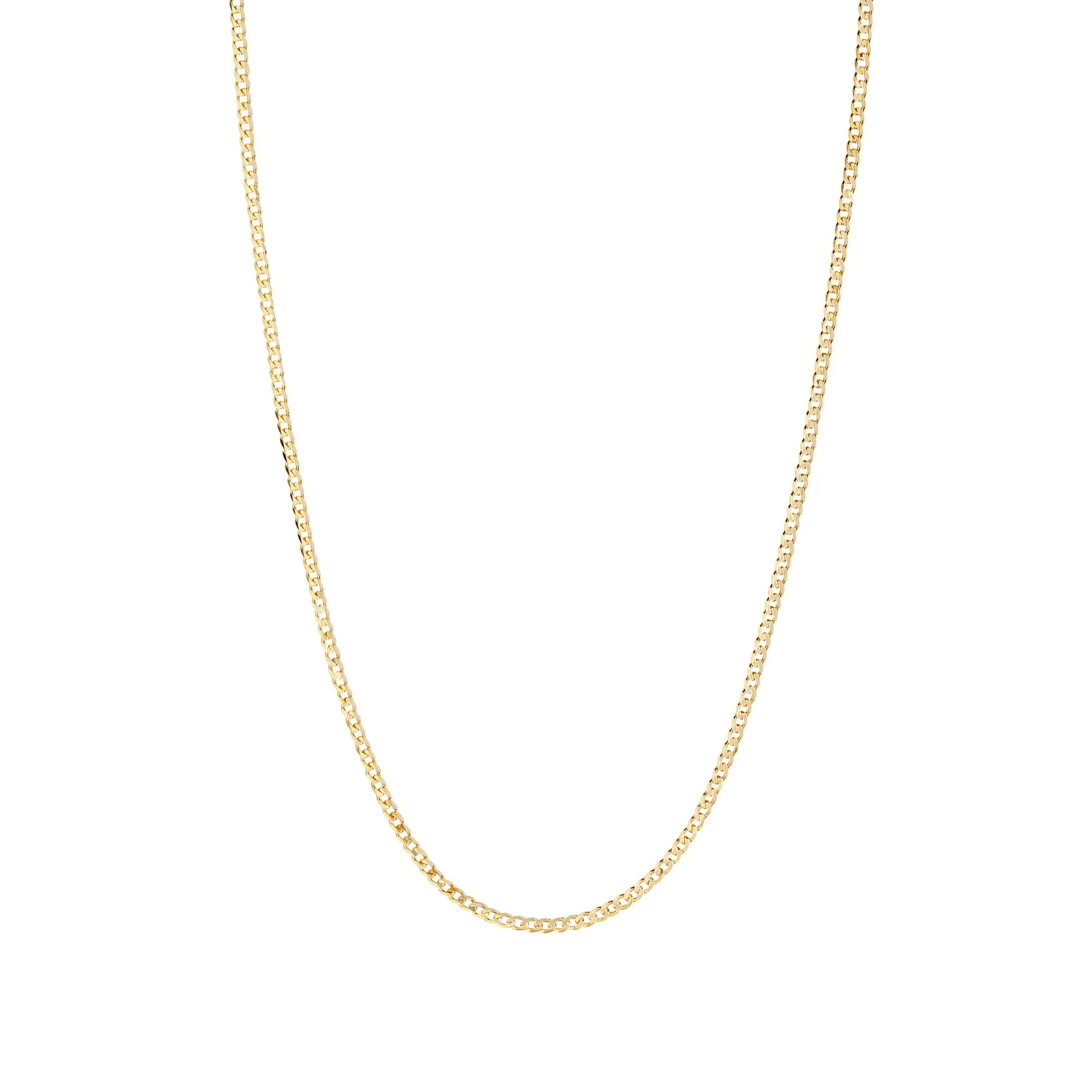 Saffi Gold Plated Necklace