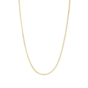 Saffi Gold Plated Necklace