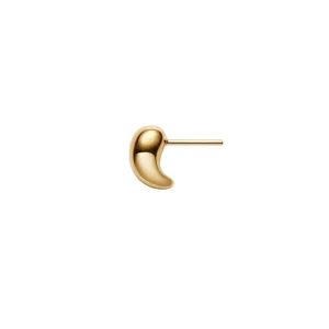 Sagene Gold Plated Studs