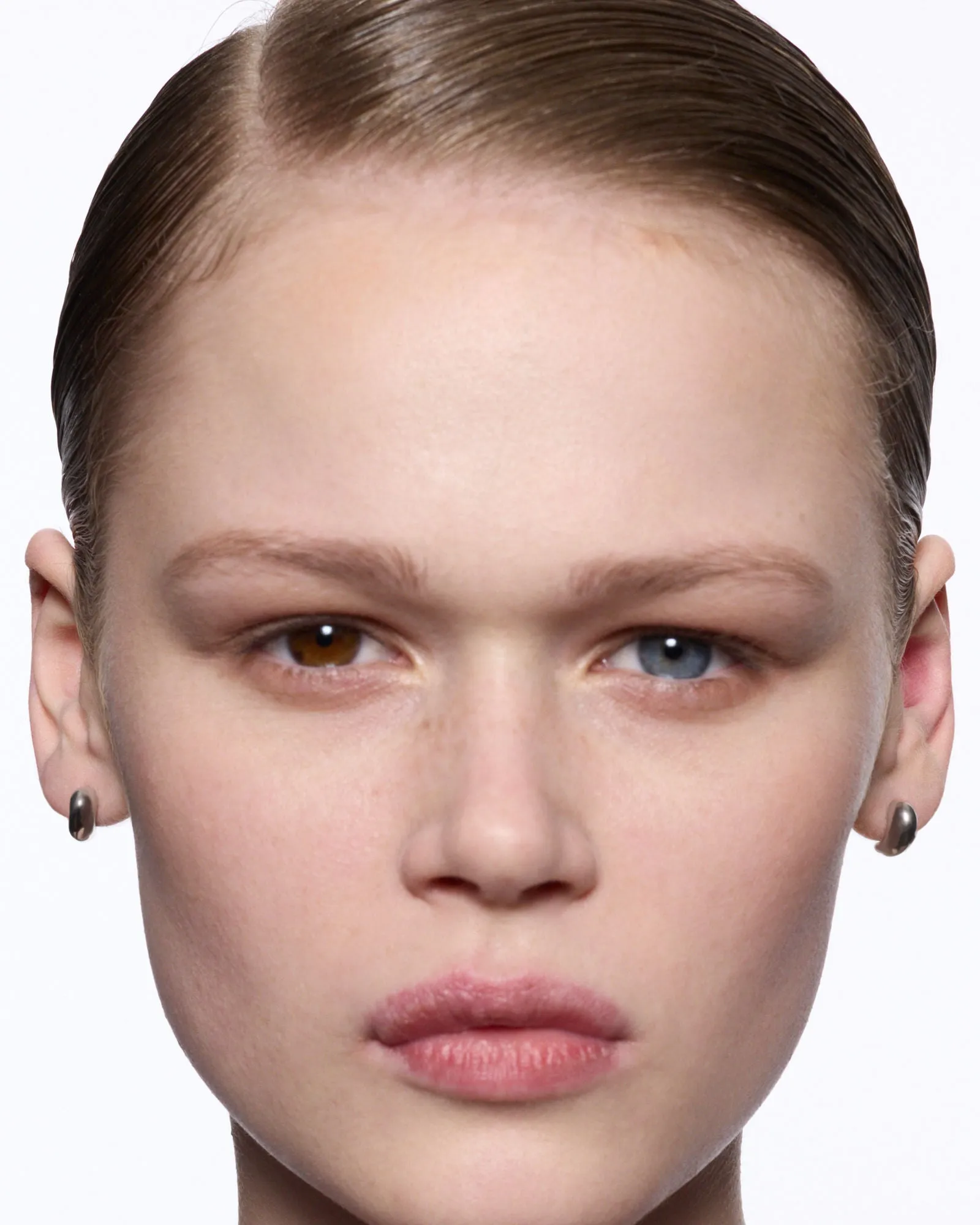 Sagene Silver Studs