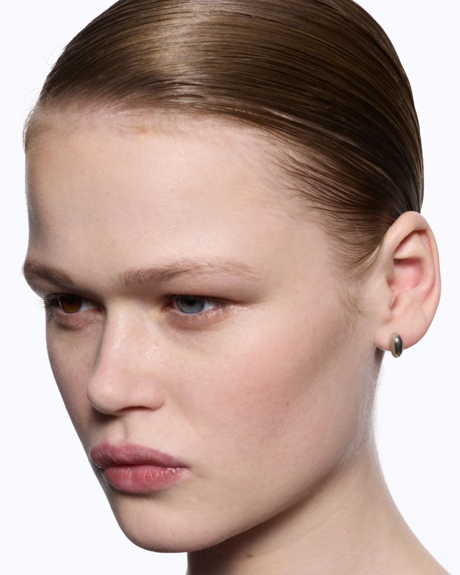 Sagene Silver Studs