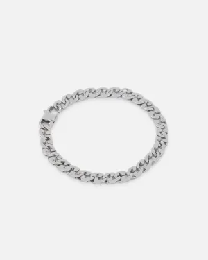 Saint Morta Heavy Link Bracelet Stainless Steel