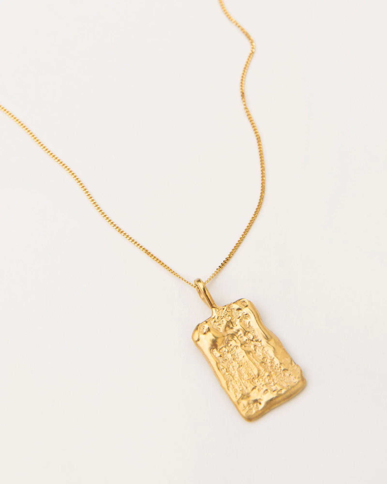 Sal NecklaceGold Plated Necklace