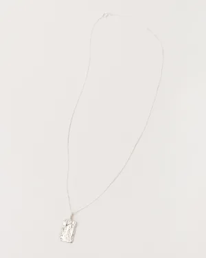 Sal Silver Necklace