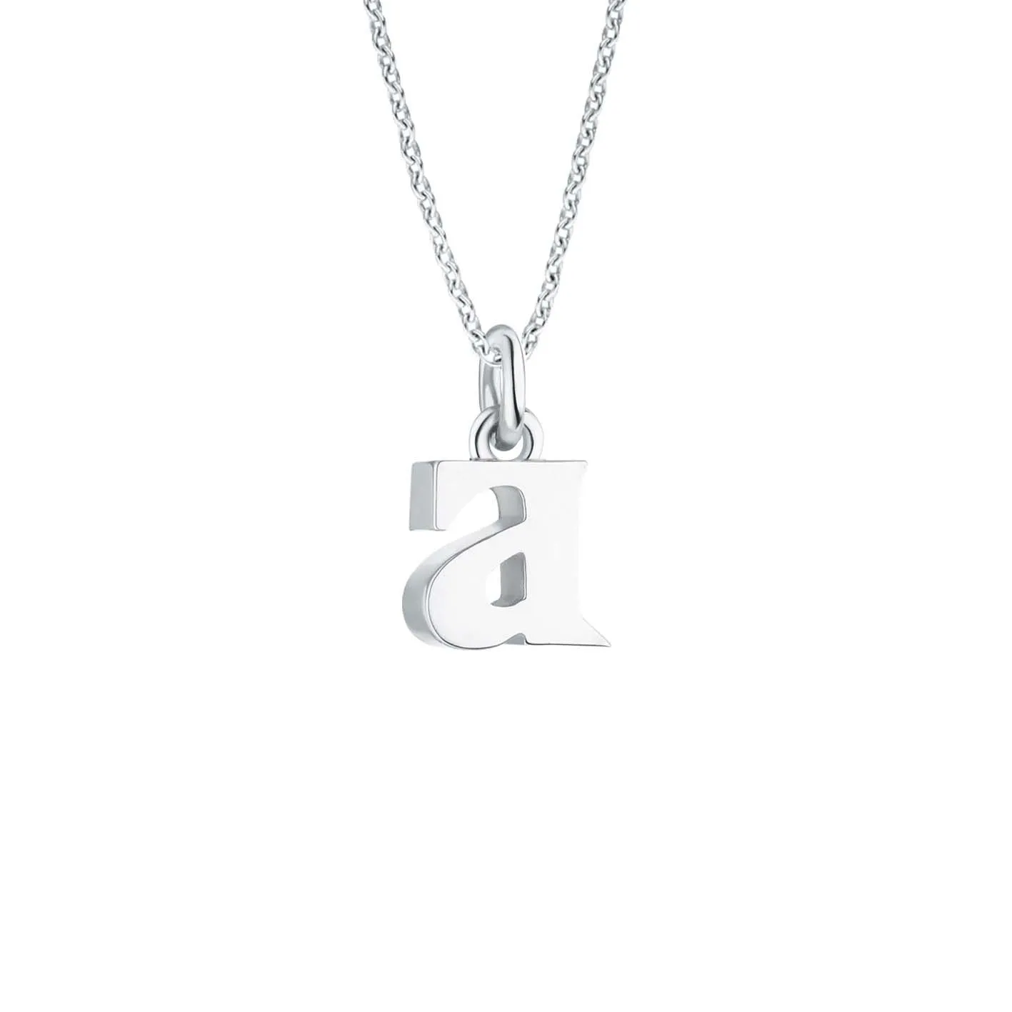 Seed a Silver Necklace