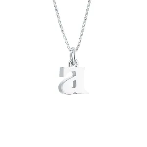 Seed a Silver Necklace