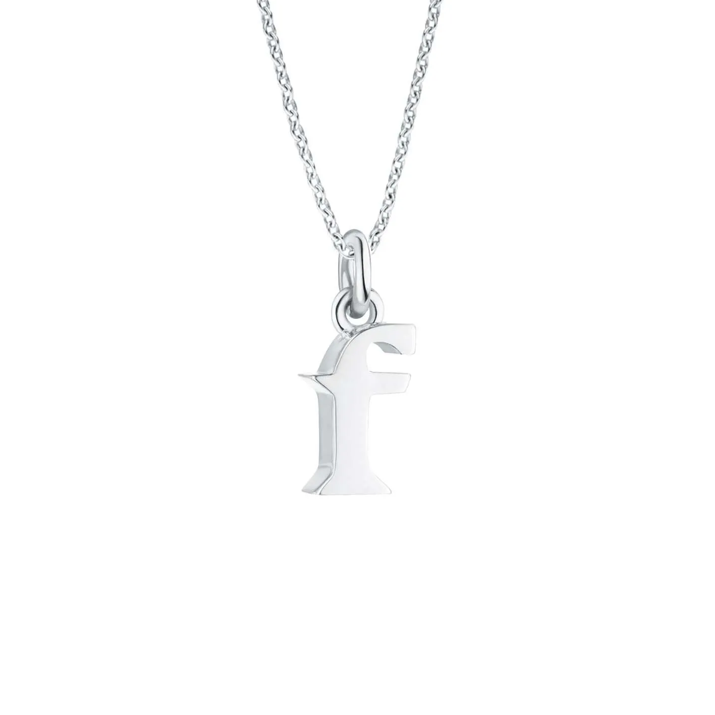 Seed a Silver Necklace
