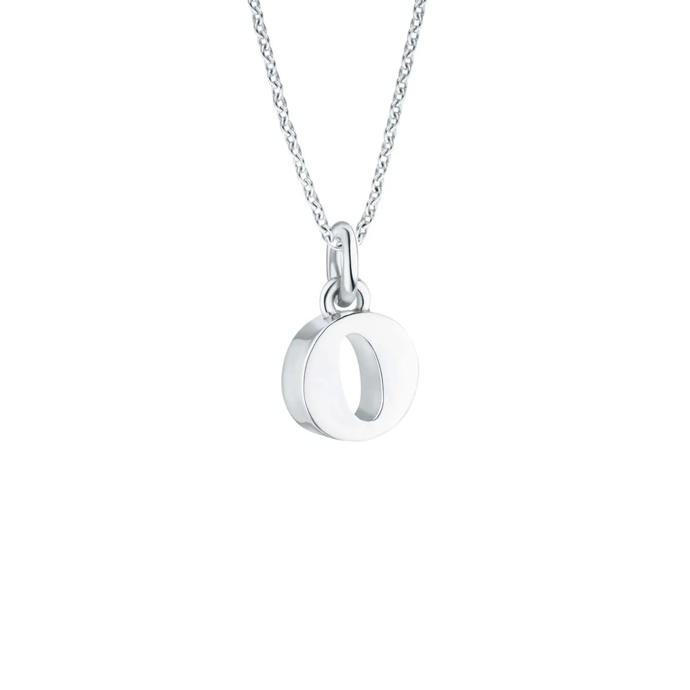 Seed a Silver Necklace