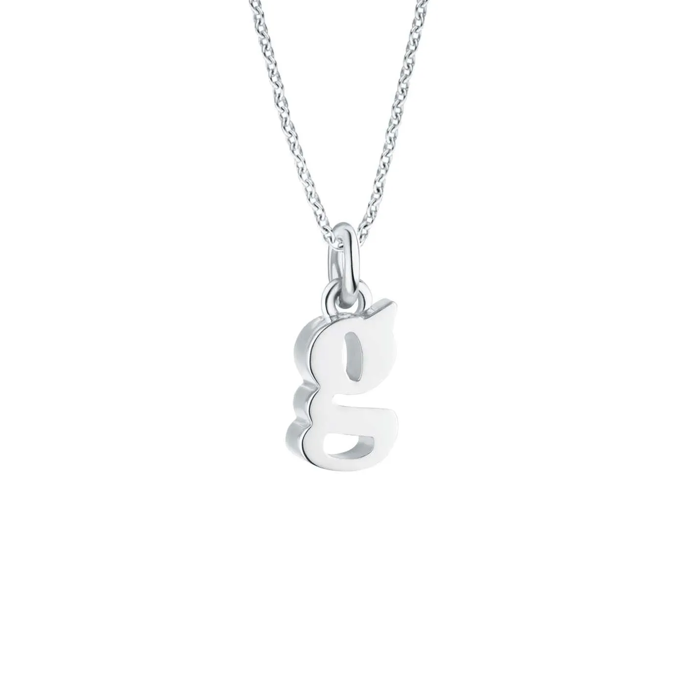 Seed a Silver Necklace
