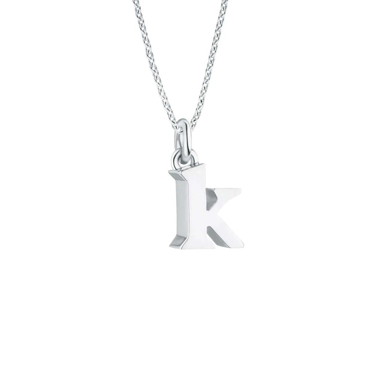 Seed a Silver Necklace