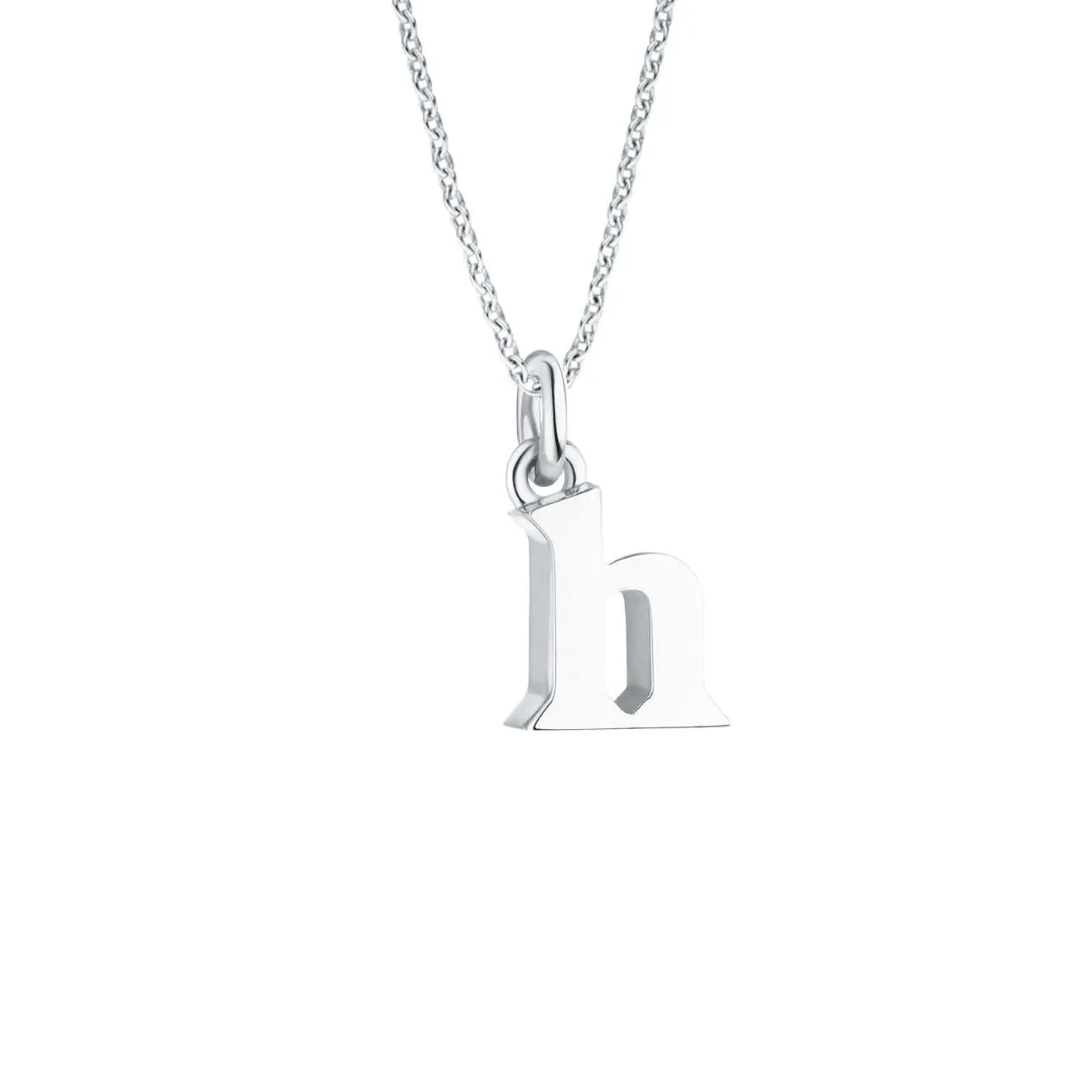Seed a Silver Necklace
