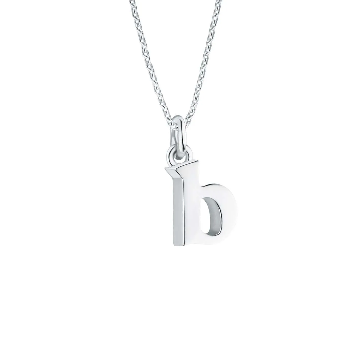 Seed a Silver Necklace
