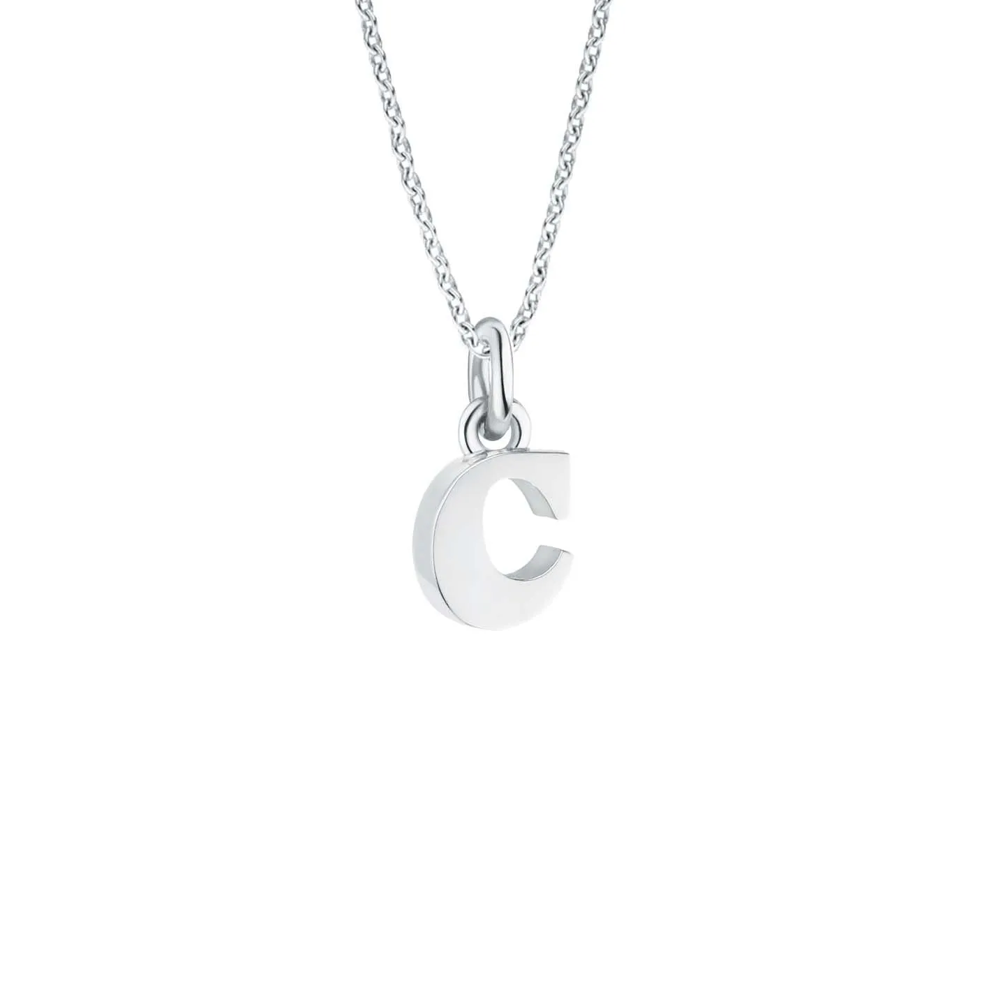 Seed a Silver Necklace