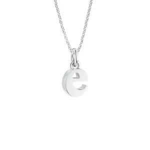 Seed e Silver Necklace