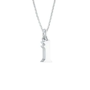 Seed l Silver Necklace