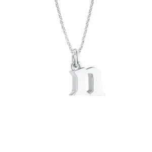 Seed n Silver Necklace