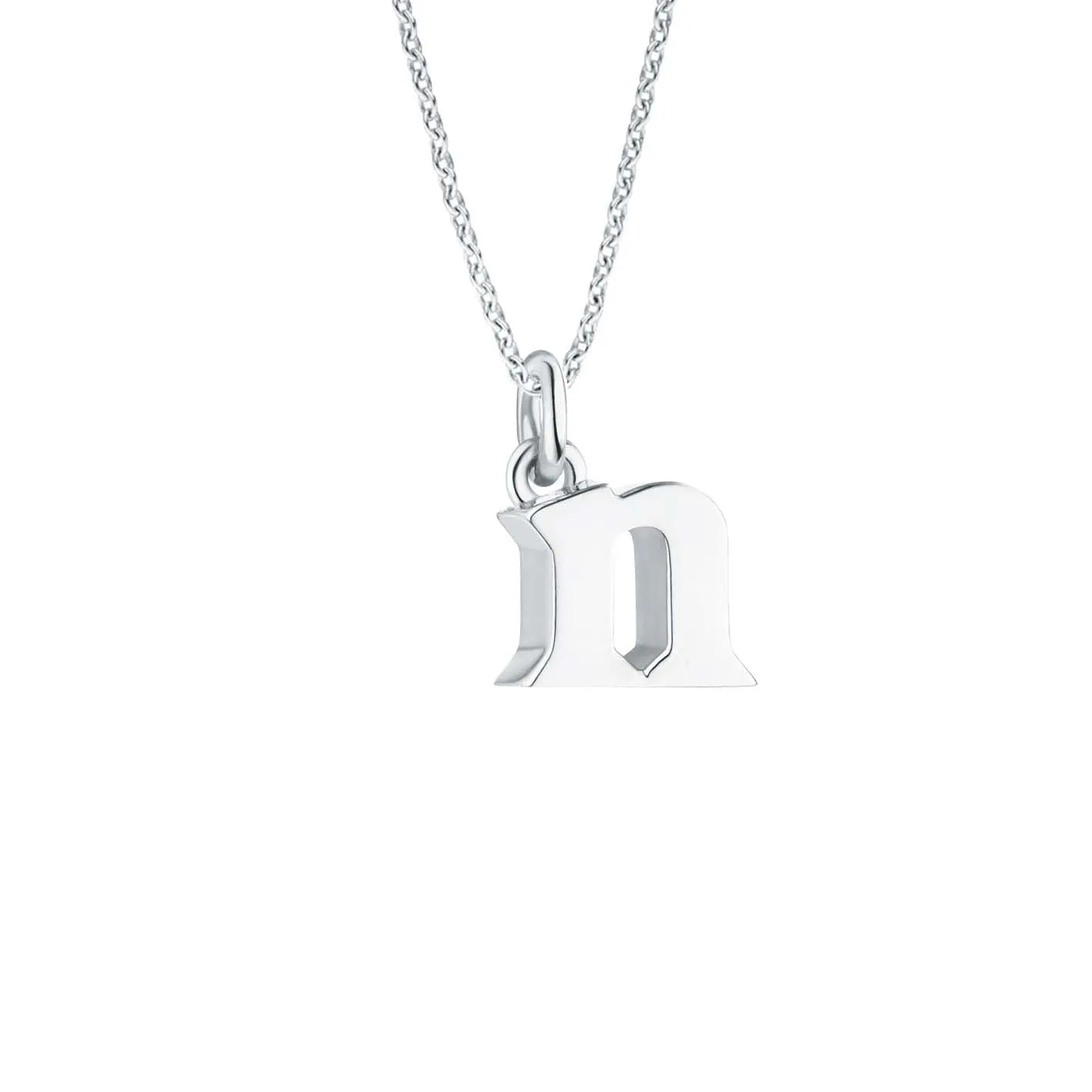 Seed n Silver Necklace