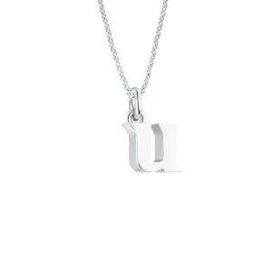 Seed u Silver Necklace