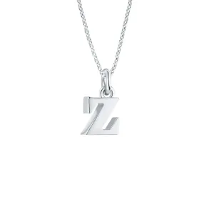 Seed z Silver Necklace