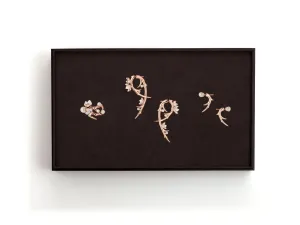 Shaun Leane Iconic Cherry Blossom Rose Gold Plated Sterling Silver Box Set