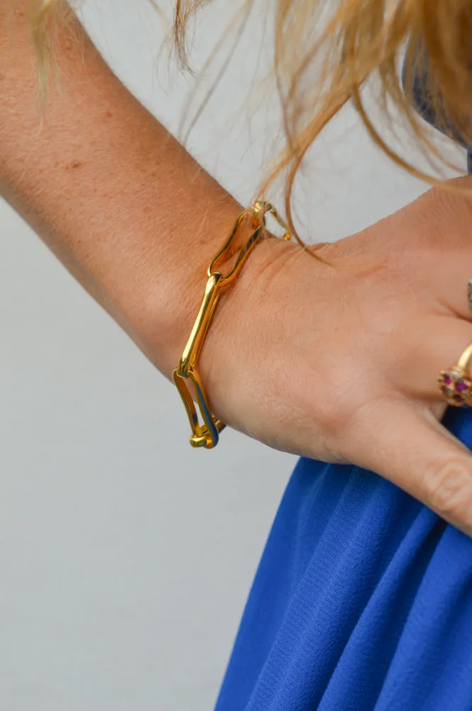 Shyla Chunky Link Bracelet