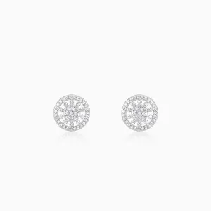 Silver Brighter Than Ever Studs Giva