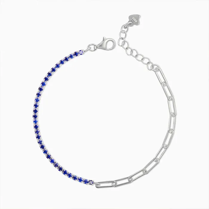 Silver Colour of Joy Bracelet Giva