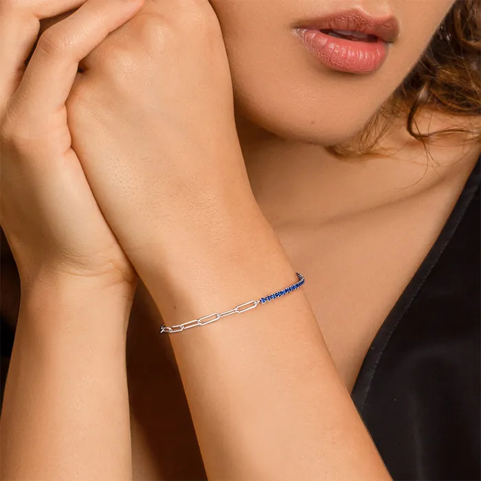 Silver Colour of Joy Bracelet Giva