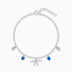 Silver Ethereal Flow Bracelet Giva