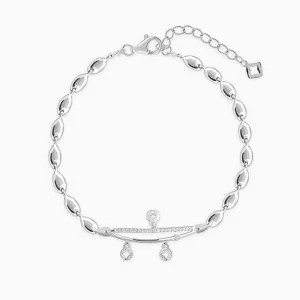 Silver Fabulous Shine Bracelet Giva