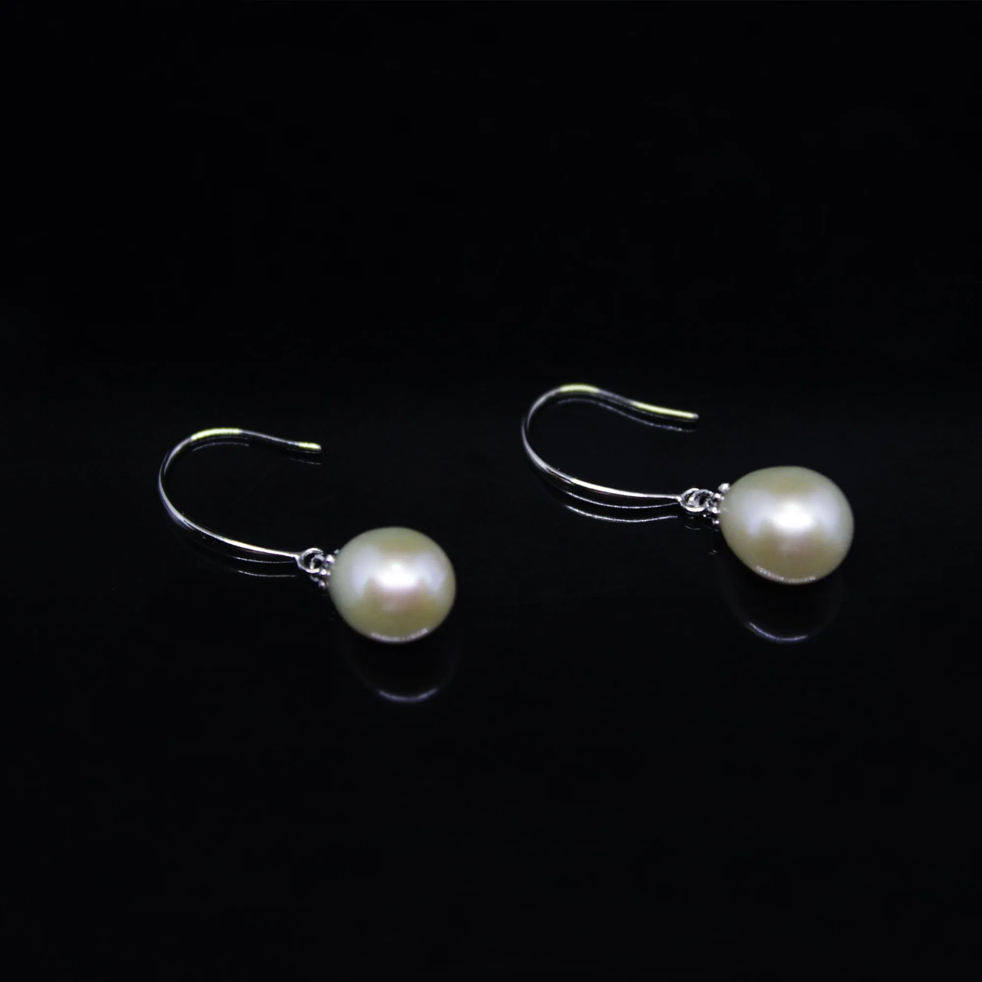 Silver Never Enough Pearls Set Giva