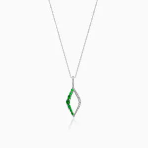 Silver Remarkable Pendant With Link Chain Giva
