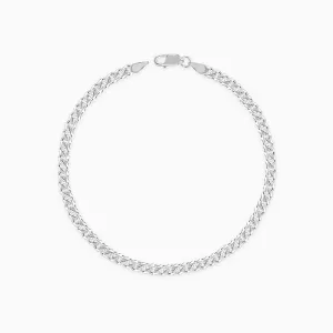 Silver Trooper Bracelet For Him Giva