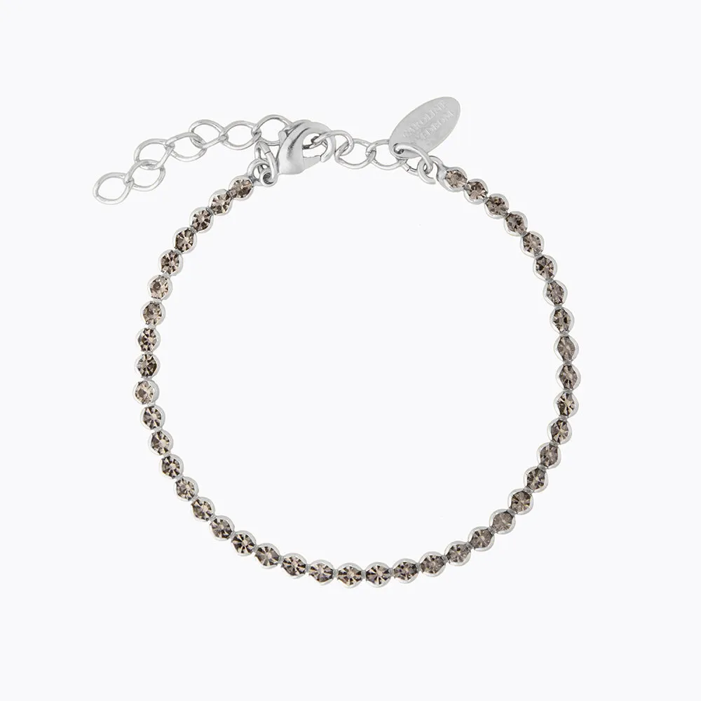 Siri Bracelet / Black Diamond Caroline Svedbom