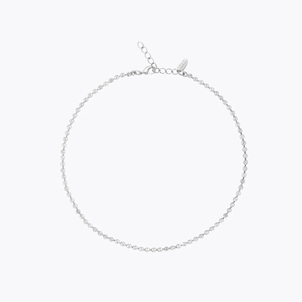 Siri Necklace / Crystal Caroline Svedbom