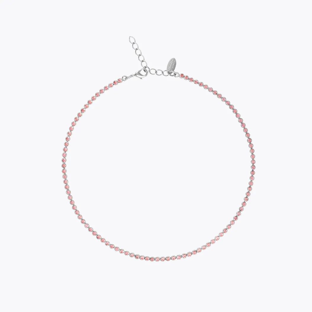 Siri Necklace / Light Rose Caroline Svedbom