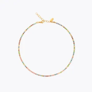 Siri Necklace / Pastel Combo Caroline Svedbom