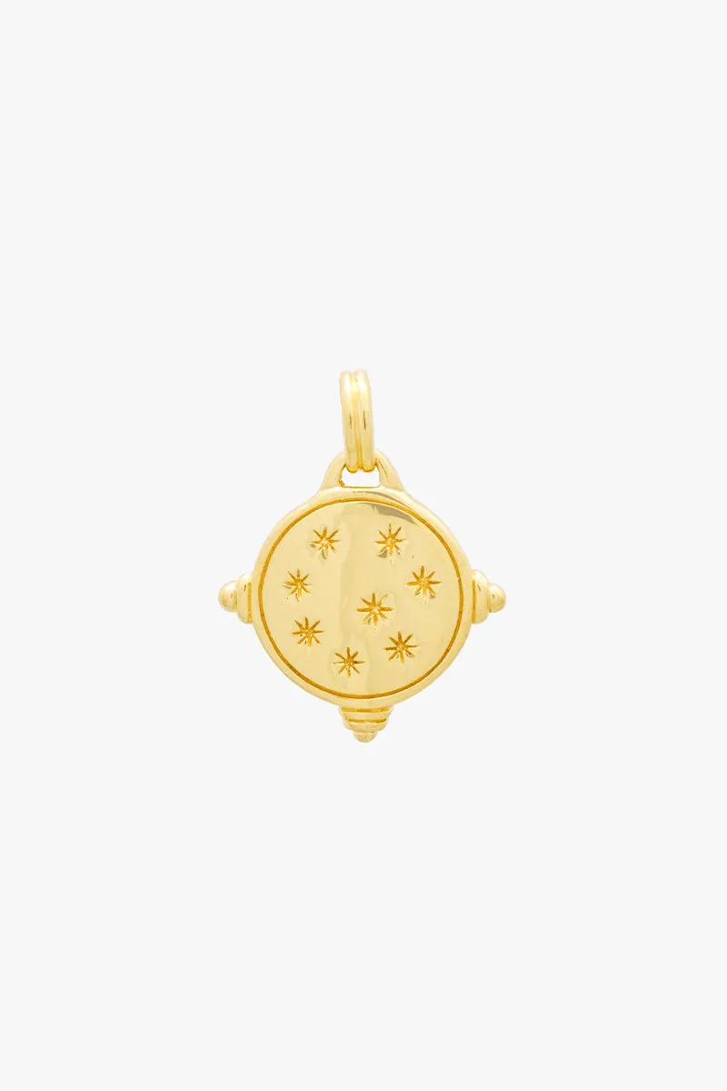 Sky Full Of Stars Necklace Gold Plated Wildthings Collectables